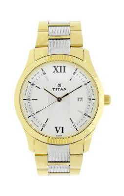 NK1739BM01 Analog Watch - For Men