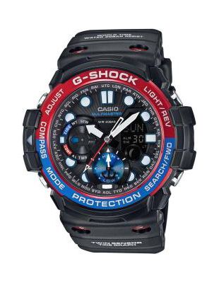 G605 G-SHOCK Gulf Master Analog-Digital Watch - For Men