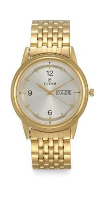 NH1638YM01 Karishma Analog Watch - For Men