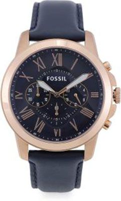 FS4835 Analog Watch - For Men