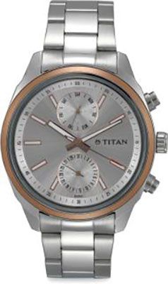 1733KM02 Analog Watch - For Men