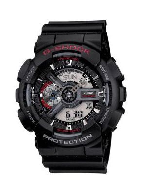 GA-110-1ADR G-Shock Analog-Digital Watch - For Men