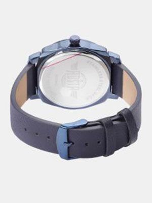 Men Navy Blue Analogue Watch RD004