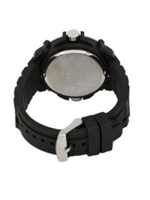 Men Navy Blue Analogue Watch NK38016PP01_OR2