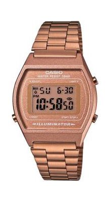 D128 B640WC-5ADF Digital Watch - For Men