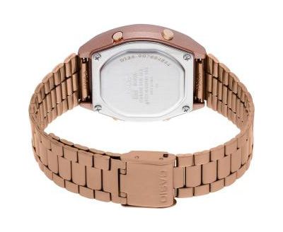 D128 B640WC-5ADF Digital Watch - For Men