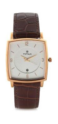 NH9159WL01 Classique Analog Watch - For Men