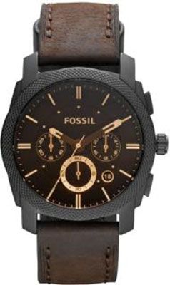 FS4656 MACHINE Analog Watch - For Men