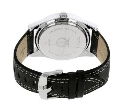 NL9322SL04 PURLE Analog Watch - For Men