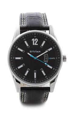 NL9322SL04 PURLE Analog Watch - For Men