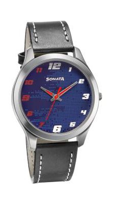 77063SL07 Analog Watch - For Men