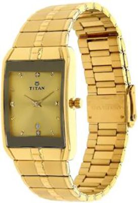 9151YM03 KARISHMA Analog Watch - For Men
