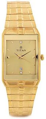 9151YM03 KARISHMA Analog Watch - For Men