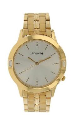 NH1650YM03 Karishma Analog Watch - For Men