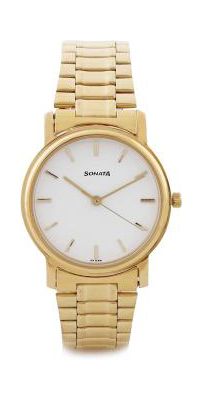 ND1013YM03C Analog Watch - For Men