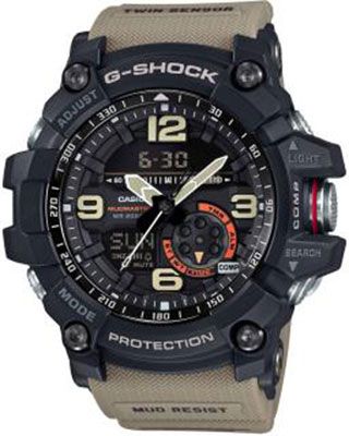 G661 GG-1000-1A5DR Analog-Digital Watch - For Men