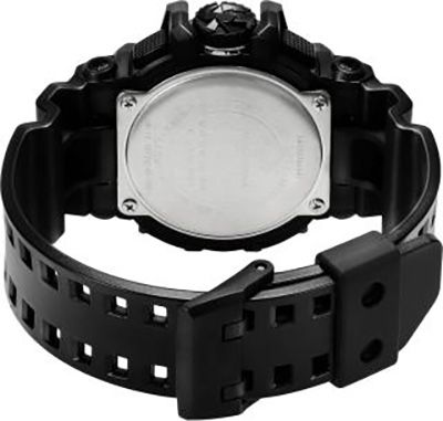 G556 GBA-400-1ADR Analog-Digital Watch - For Men