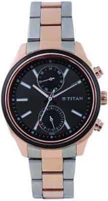 1733KM03 Neo Analog Watch - For Men