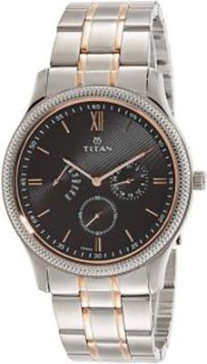1768KM01 Hybrid Smartwatch Watch - For Men