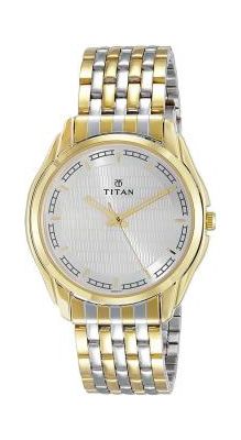 NK1578BM02 Karishma Analog Watch - For Men