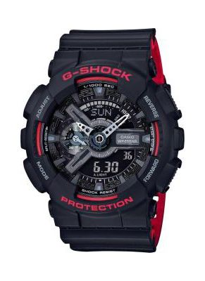 G700 GA-110HR-1ADR Analog-Digital Watch - For Men