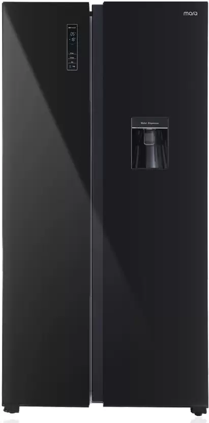 560GHSBMQ 566 Ltr Side-by-Side Refrigerator