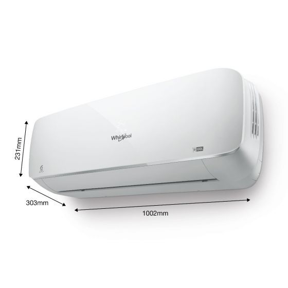 3D Cool Purafresh 1.5 Ton 3 Star Split AC