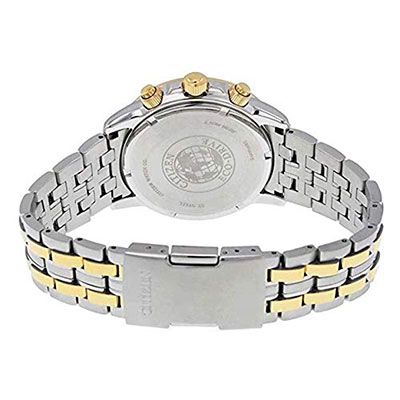 Men Grey Analogue Watch BL8144