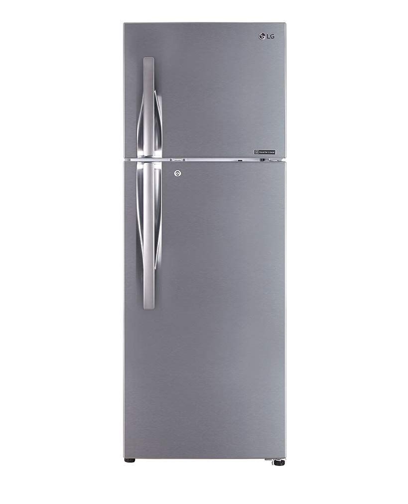GL-T372JES4 335 Ltr Double Door Refrigerator