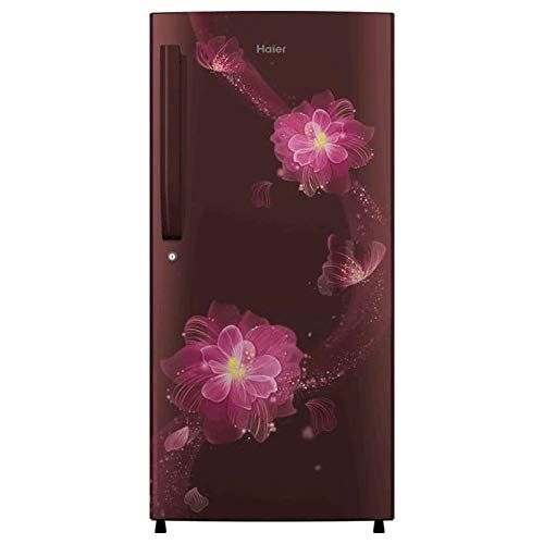 HRD-1954PRJ-R 195 Ltr Single Door Refrigerator