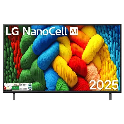 43NANO83A6A 43 Inch NANO 83A Smart TV 