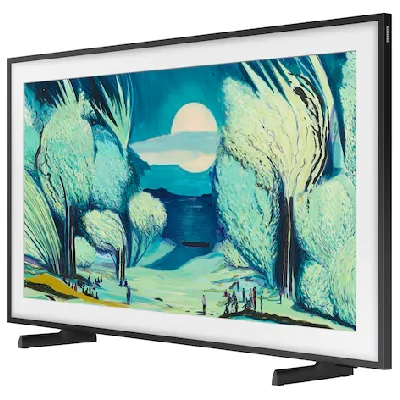 QA43LS03FAULXL 43 Inch QLED The Frame 4K Smart TV