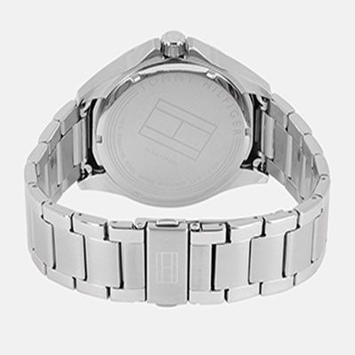 Men Black Analogue Watch NTH1791394_OR