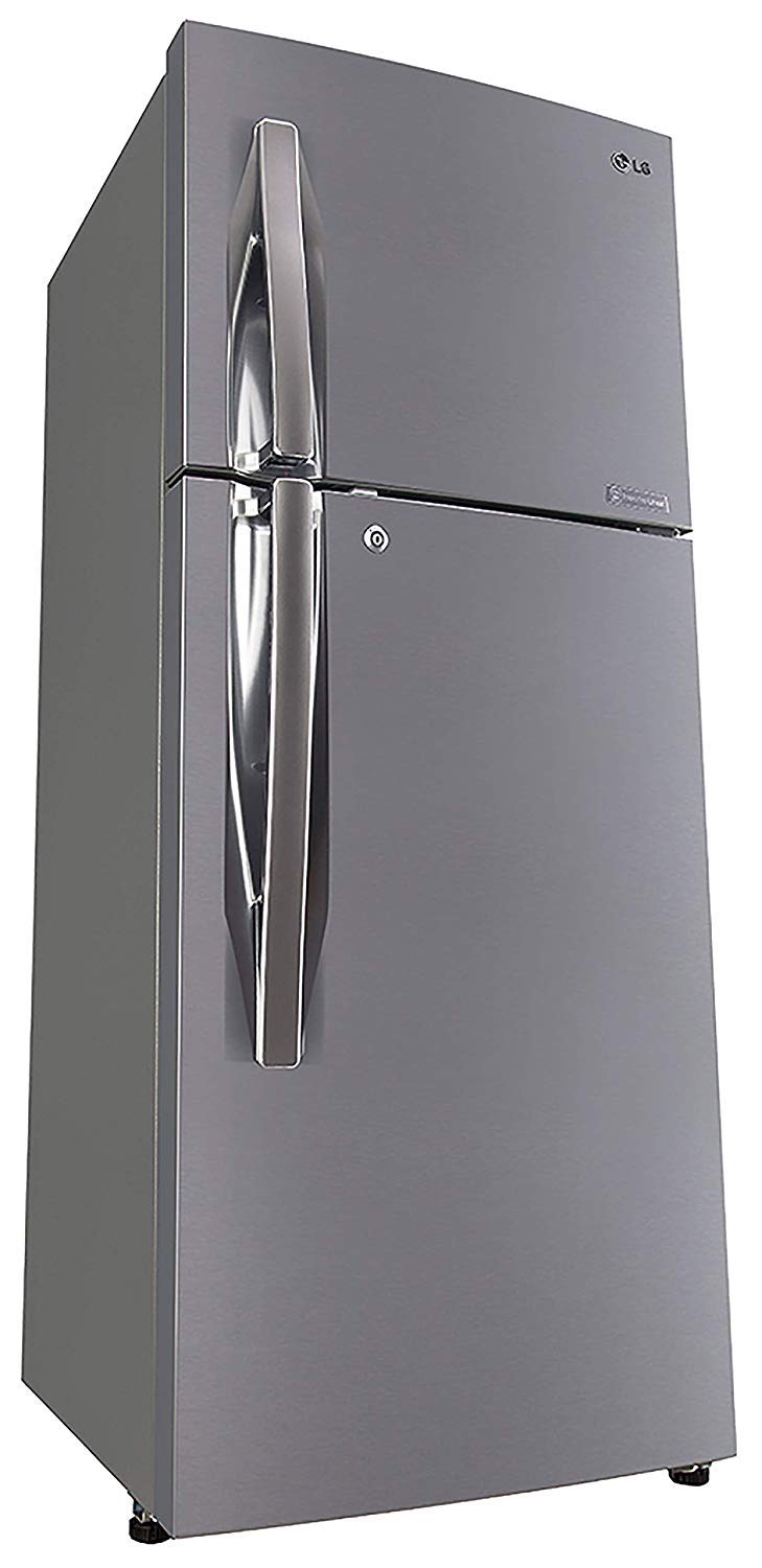 GL-I372RPZY 335 Ltr Double Door Refrigerator