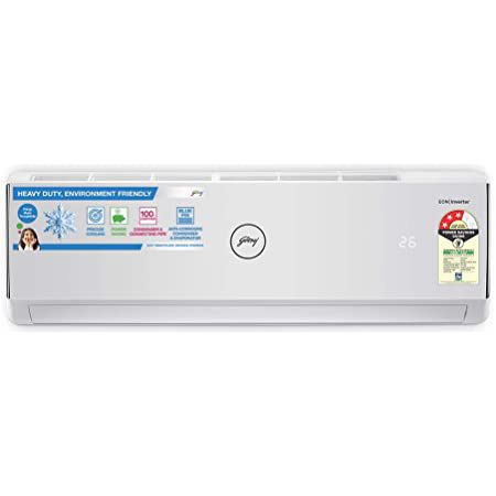 GIC 12FTC3-WSA 1 Ton 3 Star Inverter Split AC
