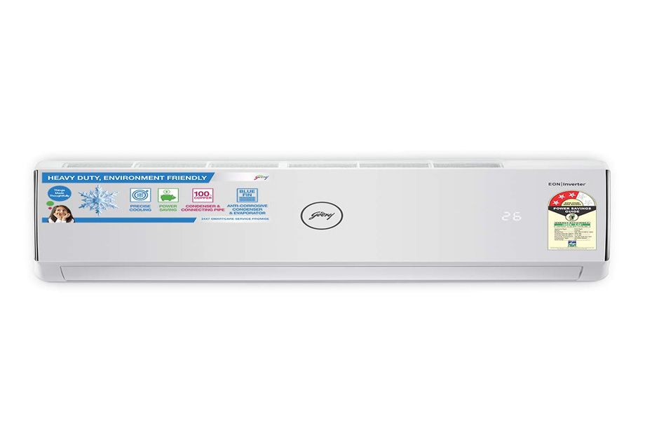 GIC 12FTC3-WSA 1 Ton 3 Star Inverter Split AC