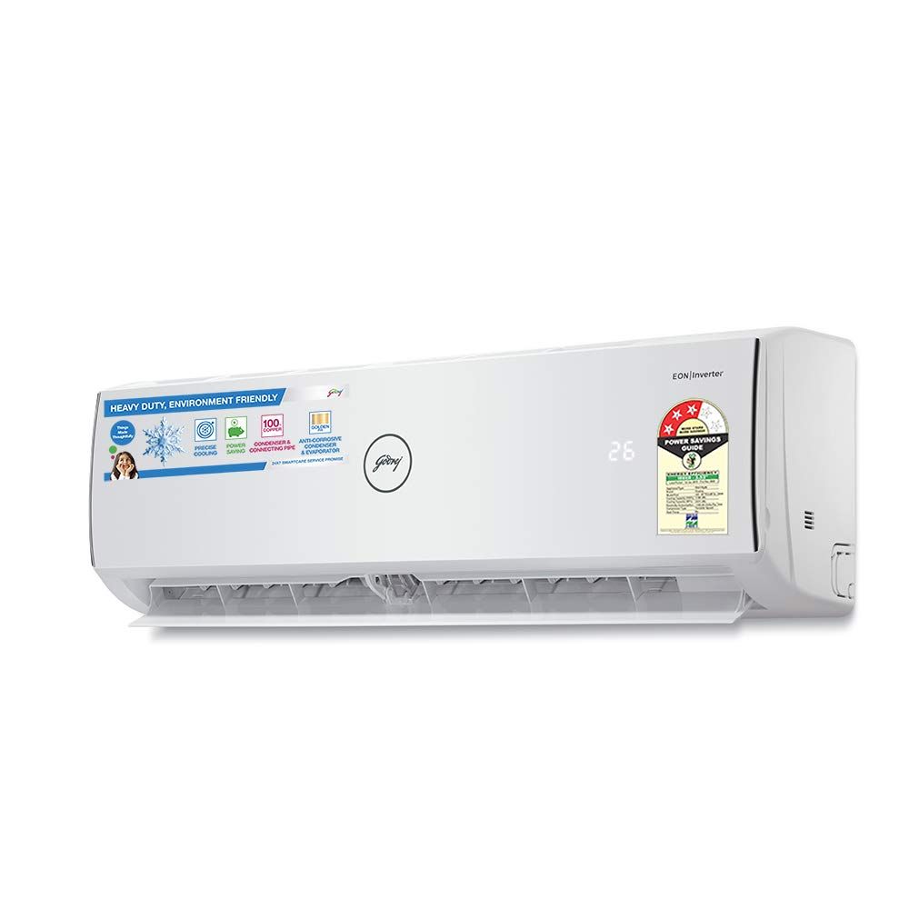 GIC 18FTC3 WTA 1.5 Ton 3 Star Inverter Split AC