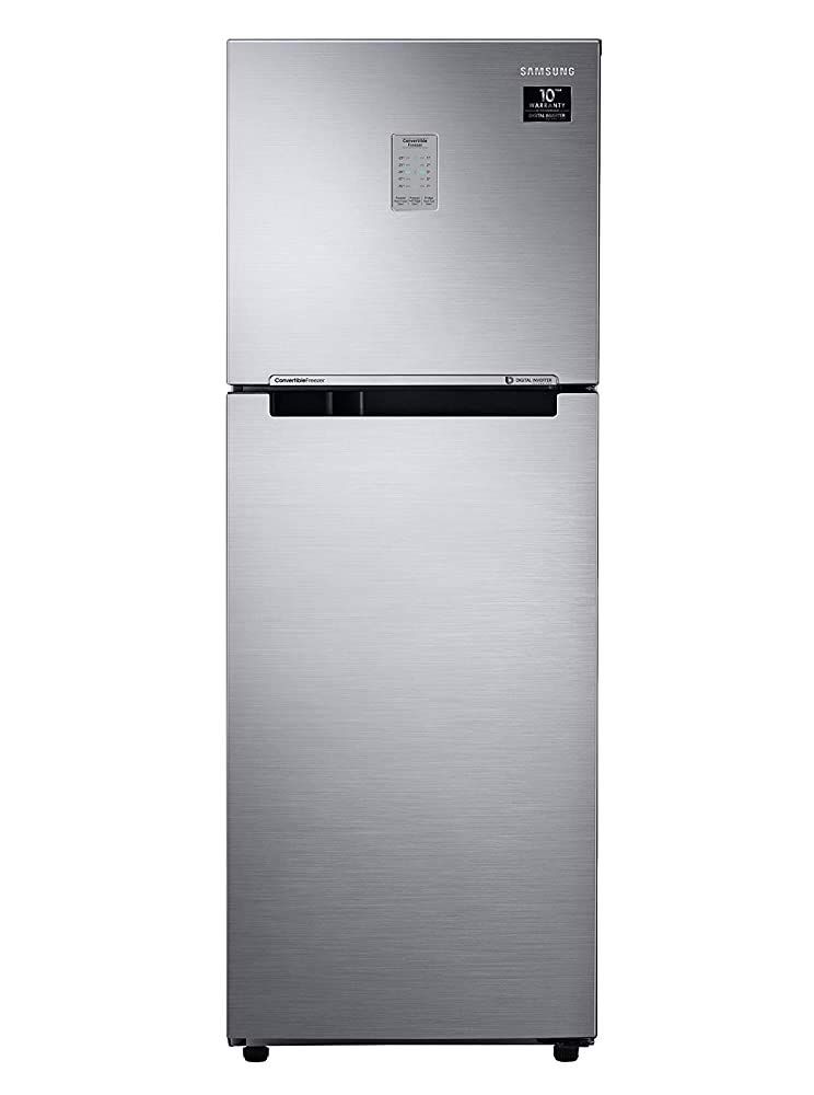 RT28T3783SL 253 Ltr Double Door Refrigerator