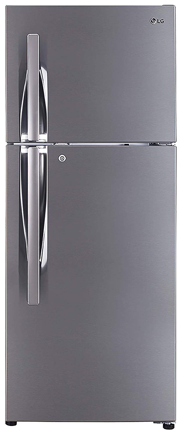 GL-I292RPZL 258 Ltr Double Door Refrigerator
