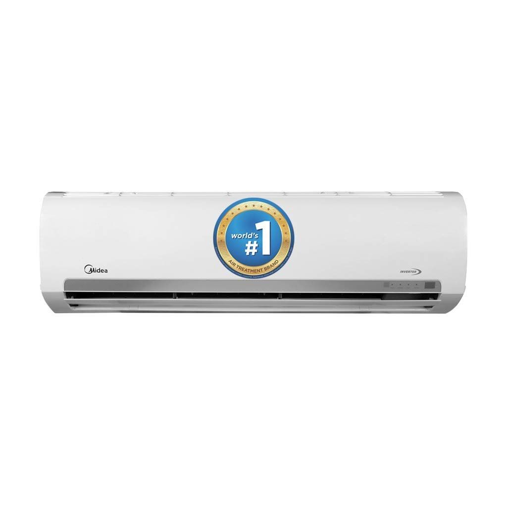 Santis Pro Dlx MAI12SD3R30F0 1 Ton 3 Star Inverter Split AC