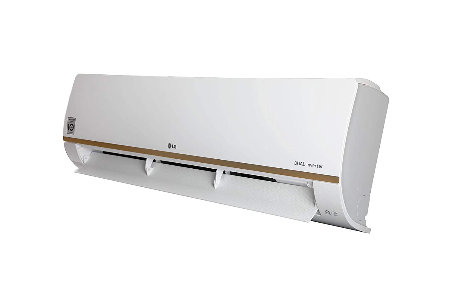 LS-Q12GWZA 1 Ton 5 Star Inverter Split AC