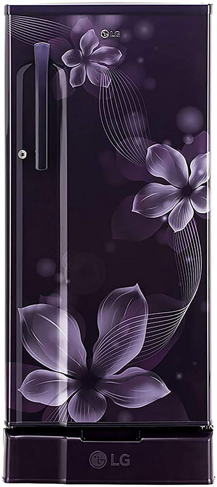 GL-D191KPOW 188 Ltr Single Door Refrigerator