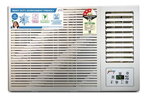 GWC 12 DTC3 WSA 1 Ton 3 Star Window AC