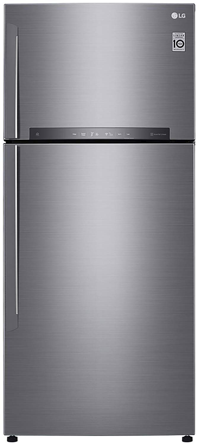 GN-H702HLHU 547 Ltr Double Door Refrigerator
