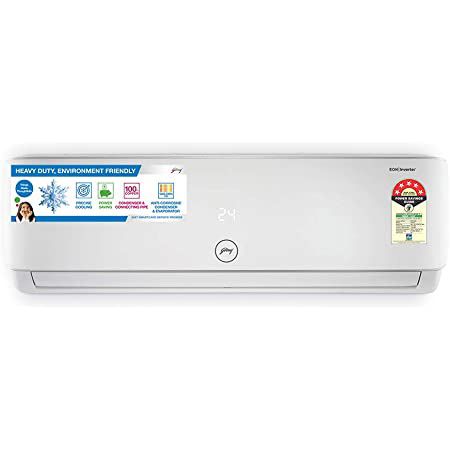 GSC 18 AMINV 3 RWQM 1.5 Ton Inverter Split AC