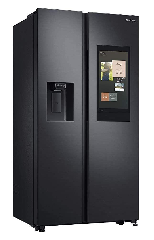 RS74T5F01B4 657 Ltr Side-by-Side Refrigerator