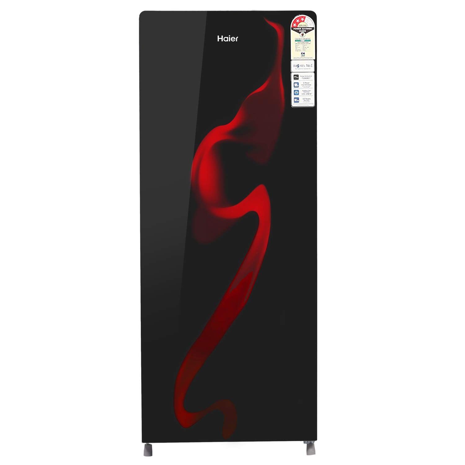HRD-2203CSG-E 220 Ltr Single Door Refrigerator