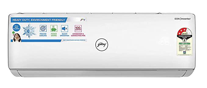 GSC 18 KTC3 WSA 1.5 Ton 3 Star Split AC
