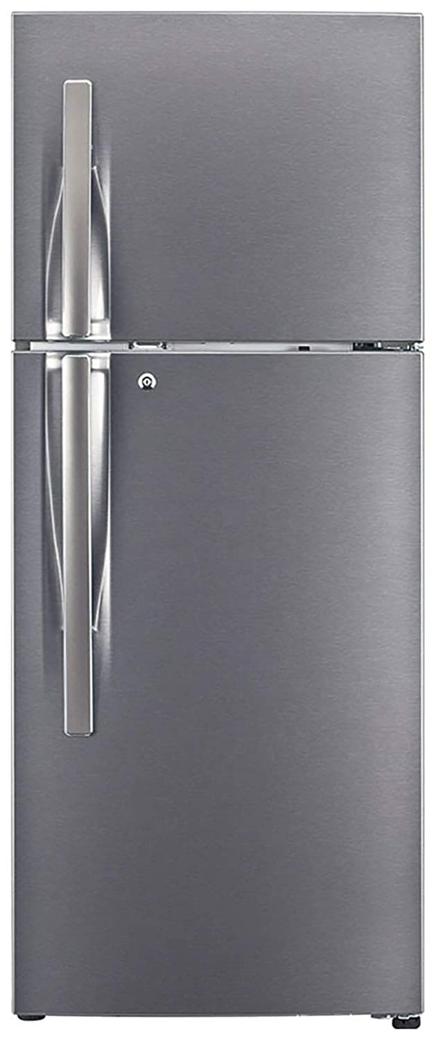 GL-S292RDSY 260 Ltr Double Door Refrigerator