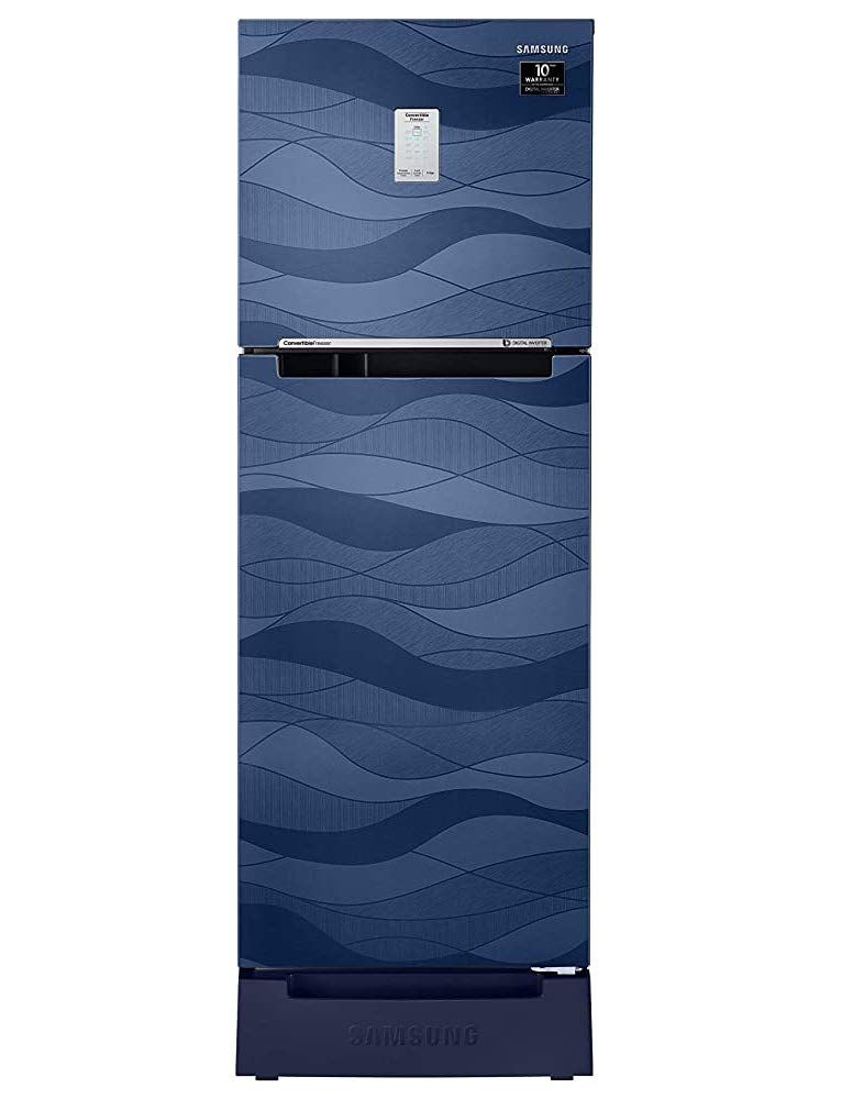RT28T3C23UV 244 Ltr Double Door Refrigerator